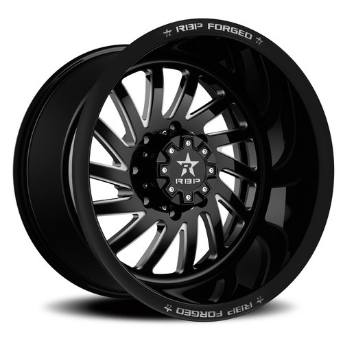 RBP Forged Uzi Machined - Part Number 78RF-2010-86-25BG-D RBP Forged Uzi Machined Photo