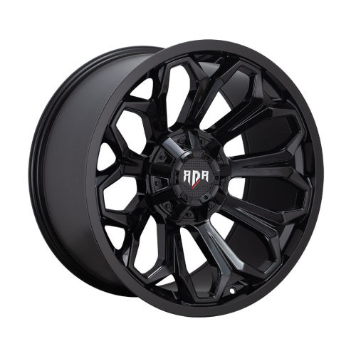 Red Dirt Road Rd52-m Gloss Black
