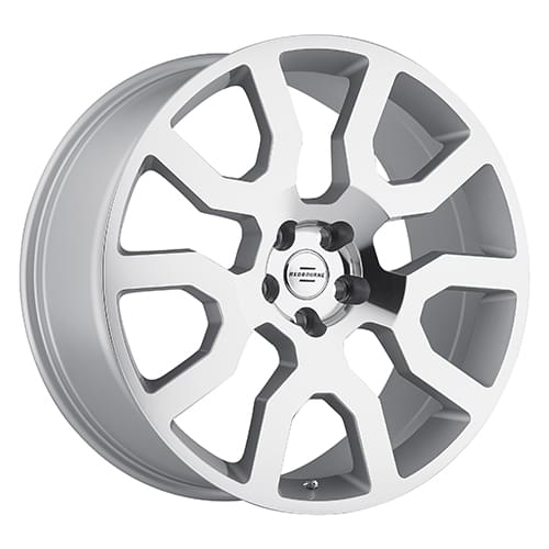 Redbourne Hercules Silver W/ Mirror Face - Part Number 2095RHE325120S72 Redbourne Hercules Silver W/ Mirror Face Photo