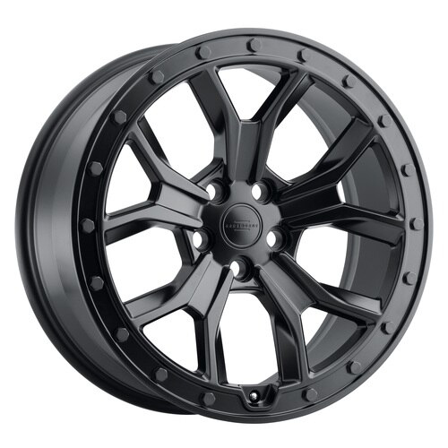 Redbourne Morland Matte Black - Part Number 1885MRL255120M72 Redbourne Morland Matte Black Photo