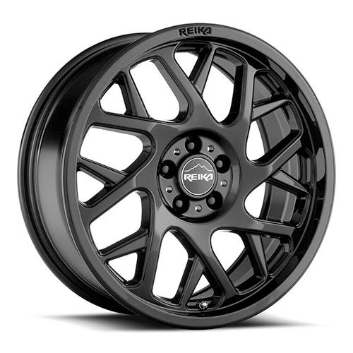 Reika R25 Detour Gloss Black - Part Number R25570151002F Reika R25 Detour Gloss Black Photo