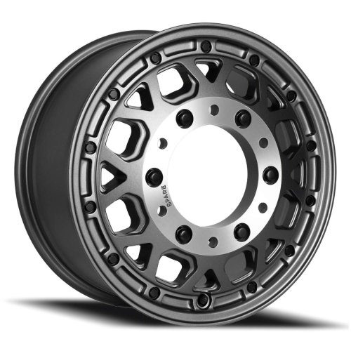 Reika R45 - Marauder Gunmetal Grey - Part Number R45680726805 Reika R45 - Marauder Gunmetal Grey Photo