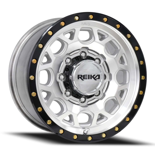Reika R45 - Marauder Machined w/ Gloss Black Ring Photo