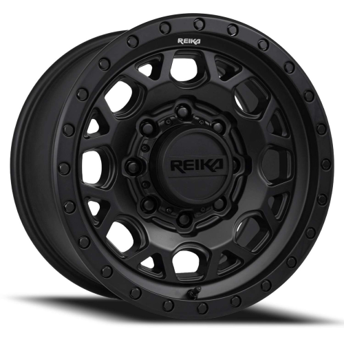 Reika R45 - Marauder Satin Black Photo