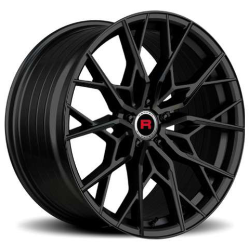 Rennen Ft17 Gloss Black