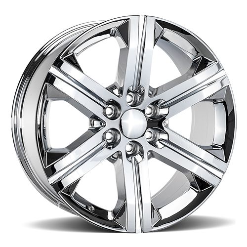 Replica 1 RP13 Chrome - Part Number RP-13229G639+24C Replica 1 RP13 Chrome Photo