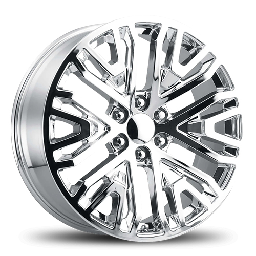 Replica 1 RP14 Chrome - Part Number RP-14229G639+28C Replica 1 RP14 Chrome Photo