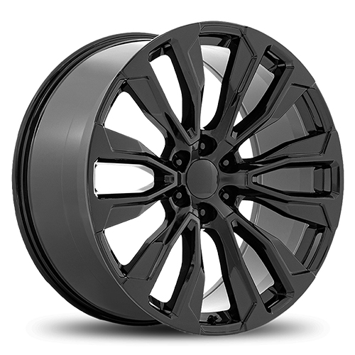 Replica 1 RP29 Gloss Black - Part Number RP-292610G639+31GB Replica 1 RP29 Gloss Black Photo