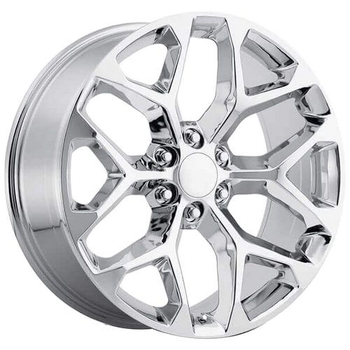 Replica 101 Chrome Photo