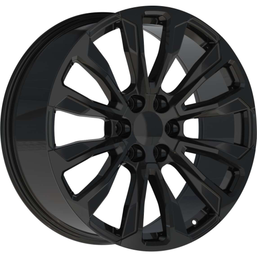Replica 204 Gloss Black Photo