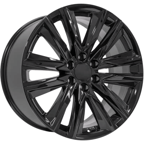 Replica 206 Black - Part Number REP206-26185B-391 Replica 206 Black Photo