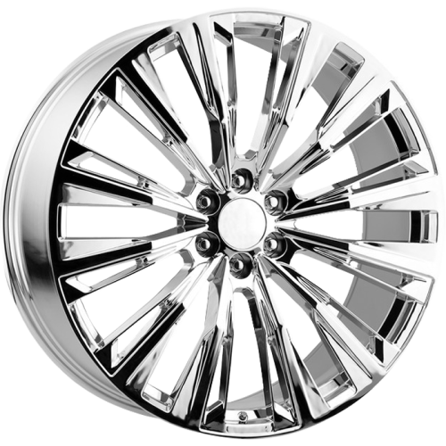 Replica 207 Chrome - Part Number REP207-26185C-5615 Replica 207 Chrome Photo