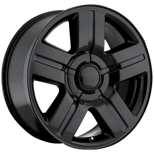 Replica Wheels REP258 Full Black