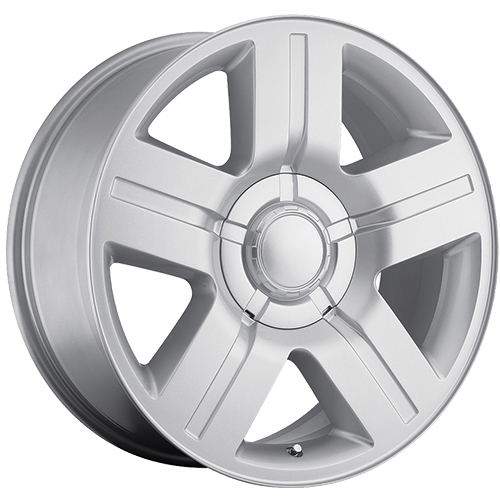 Replica Wheels REP258 Silver