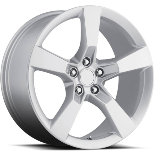 Replica 268 Silver Machined Photo