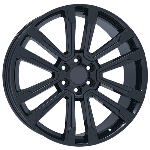 Replica Wheels REP328 Full Black