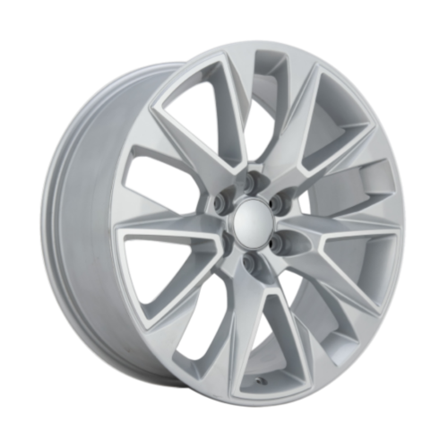 Replica 701 Silver Machined Face Photo
