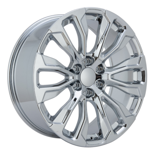 Replica 702 Chrome Photo