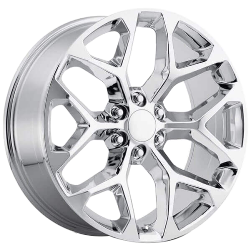 Replica 781 Chrome Photo