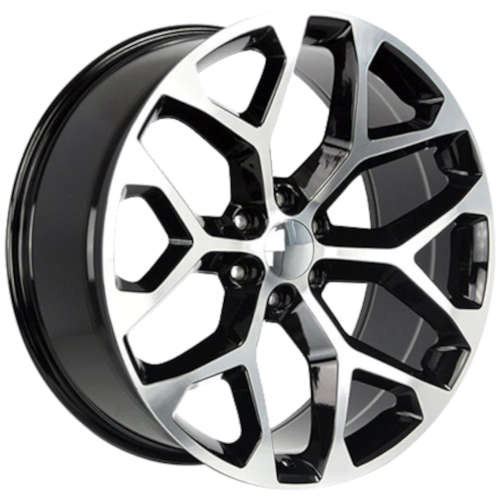 Replica 781 Gloss Black With Machined Face Photo