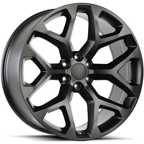 Replica 781 Satin Black Photo