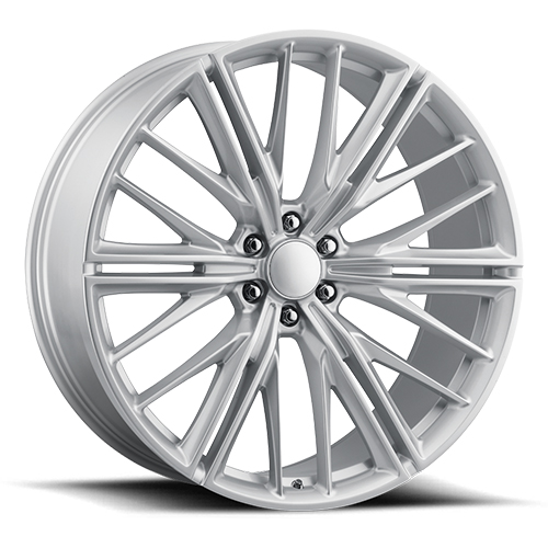 Replica Tech RT-22 Silver - Part Number RT22-2610XX24LSL Replica Tech RT-22 Silver Photo