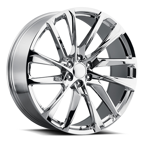 Replica Tech RT-24 Chrome - Part Number RT24-2610XX28LCH Replica Tech RT-24 Chrome Photo
