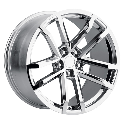 Replica Tech RT-31 Chrome - Part Number RT31-2090KK27HCH Replica Tech RT-31 Chrome Photo