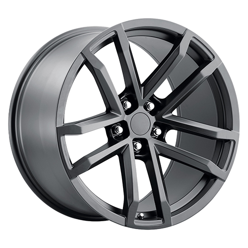 Replica Tech RT-31 Satin Black - Part Number RT31-2090KK27HSB Replica Tech RT-31 Satin Black Photo