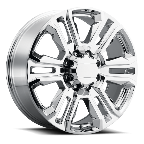 Replica Tech RT-81 Chrome
