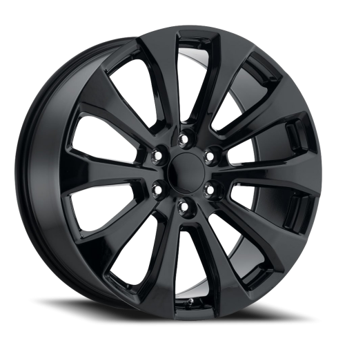 Replica Wheels 90 Gloss Black Photo
