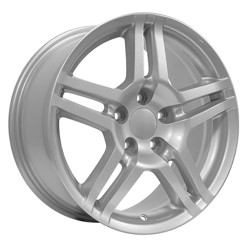 OE Wheels Acura TL AC04 Silver - Part Number AC04-17080-5450-45S OE Wheels Acura TL AC04 Silver Photo
