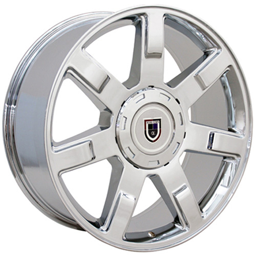 OE Wheels Cadillac Escalade CA80 Chrome Photo