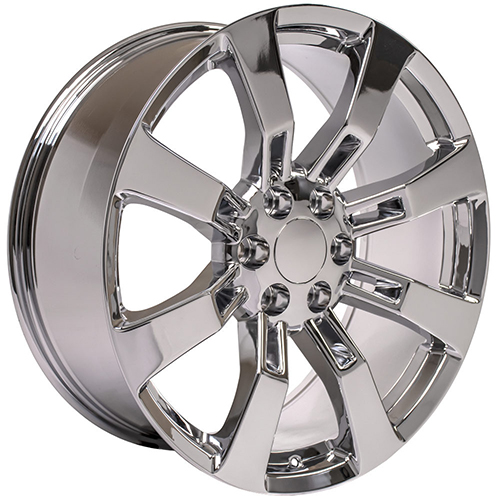 OE Wheels Cadillac Escalade CA82 Chrome Photo