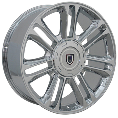 OE Wheels Cadillac Escalade CA83 Chrome Photo