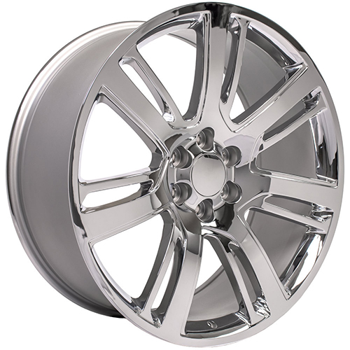 OE Wheels Cadillac Escalade CA88 Chrome Photo