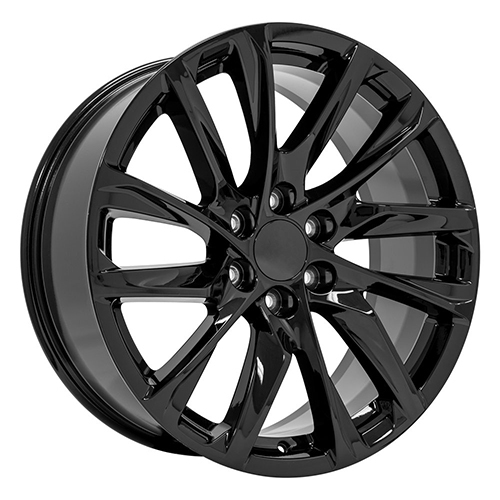 OE Wheels Cadillac Escalade CA90 Gloss Black Photo