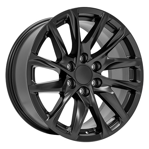 OE Wheels Cadillac Escalade CA90 Satin Black Photo