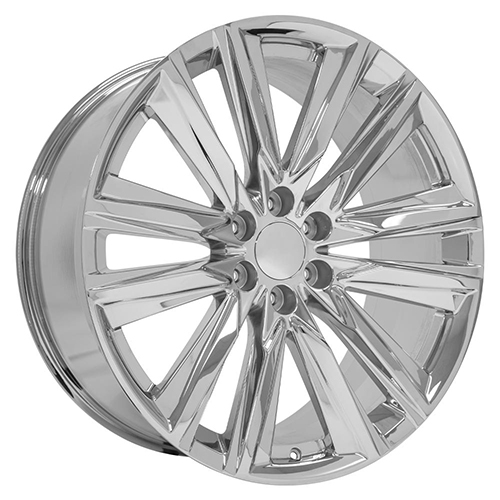 OE Wheels Cadillac Escalade CA91 Chrome Photo