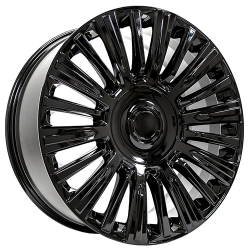 OE Wheels Cadillac Escalade CA92 Gloss Black Photo