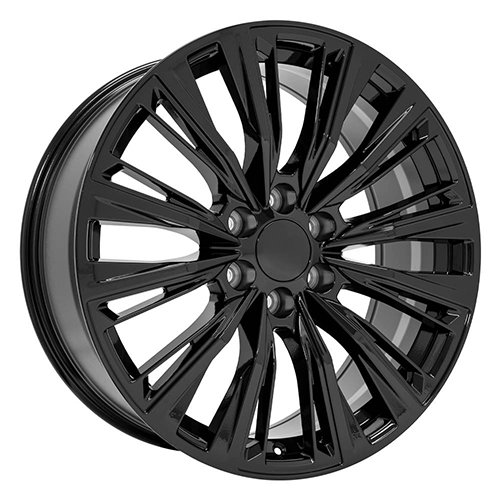 OE Wheels Cadillac Escalade CA93 Gloss Black Photo