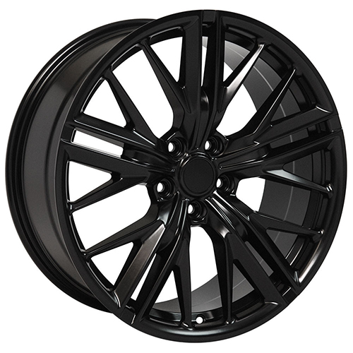 OE Wheels Chevrolet Camaro ZL1 CV25 Satin Black