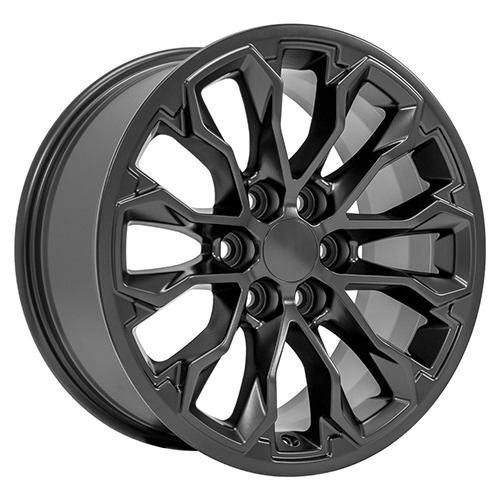 Replica Wheel Chevrolet Colorado ZR2 CV54 Satin Black