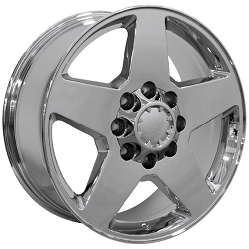 OE Wheels Chevrolet CV91B Chrome - Part Number CV91B-20085-8180-44C OE Wheels Chevrolet CV91B Chrome Photo