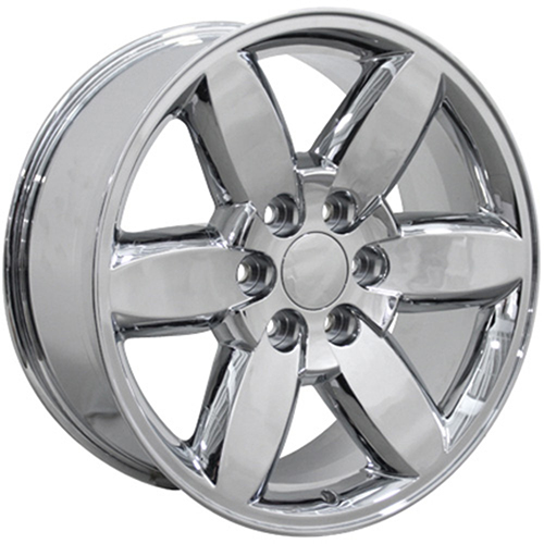 OE Wheels Chevrolet Silverado CV94 Chrome Photo