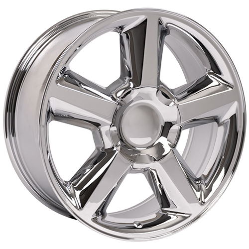OE Wheels Chevrolet Tahoe CV83 Chrome Photo