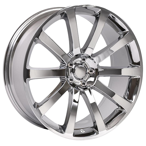 OE Wheels Chrysler 300 CL02 Chrome Photo