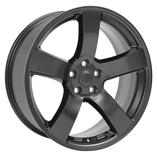 OE Wheels Dodge Charger SRT DG12 Satin Black