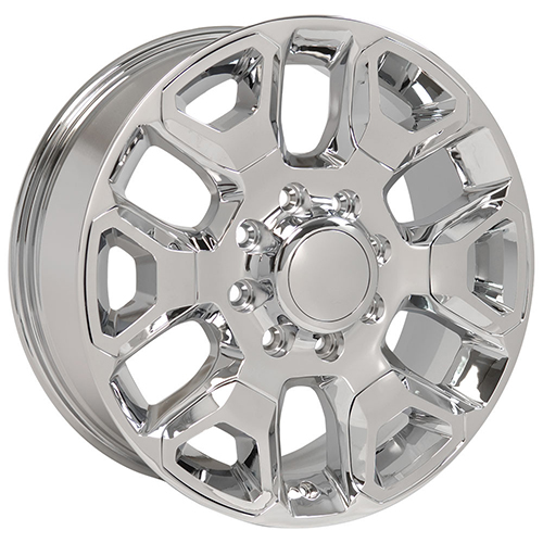 OE Wheels Dodge Ram 2500/3500 DG66 Chrome Photo