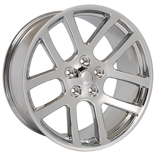 OE Wheels Dodge Ram DG51 Chrome - Part Number DG51-22100-5550-25C OE Wheels Dodge Ram DG51 Chrome Photo